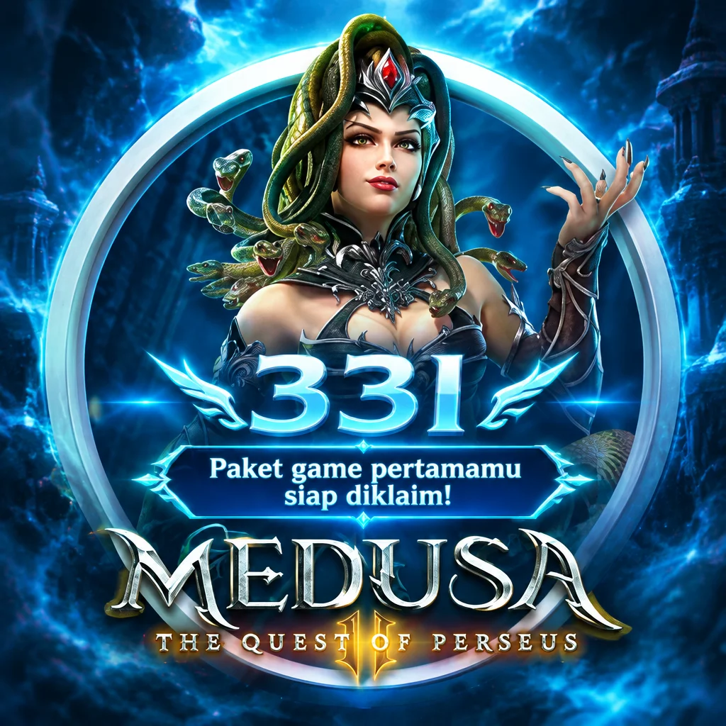 33l · Medusa2 · Tampilan permainan